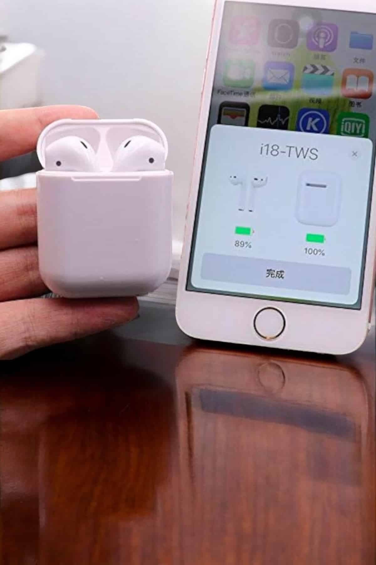 Yeni Nesil Bluetooth Kulaklık Eller Serbest Aramalar ve Yüksek Kaliteli Ses İçin İdeal Kulaklık 5