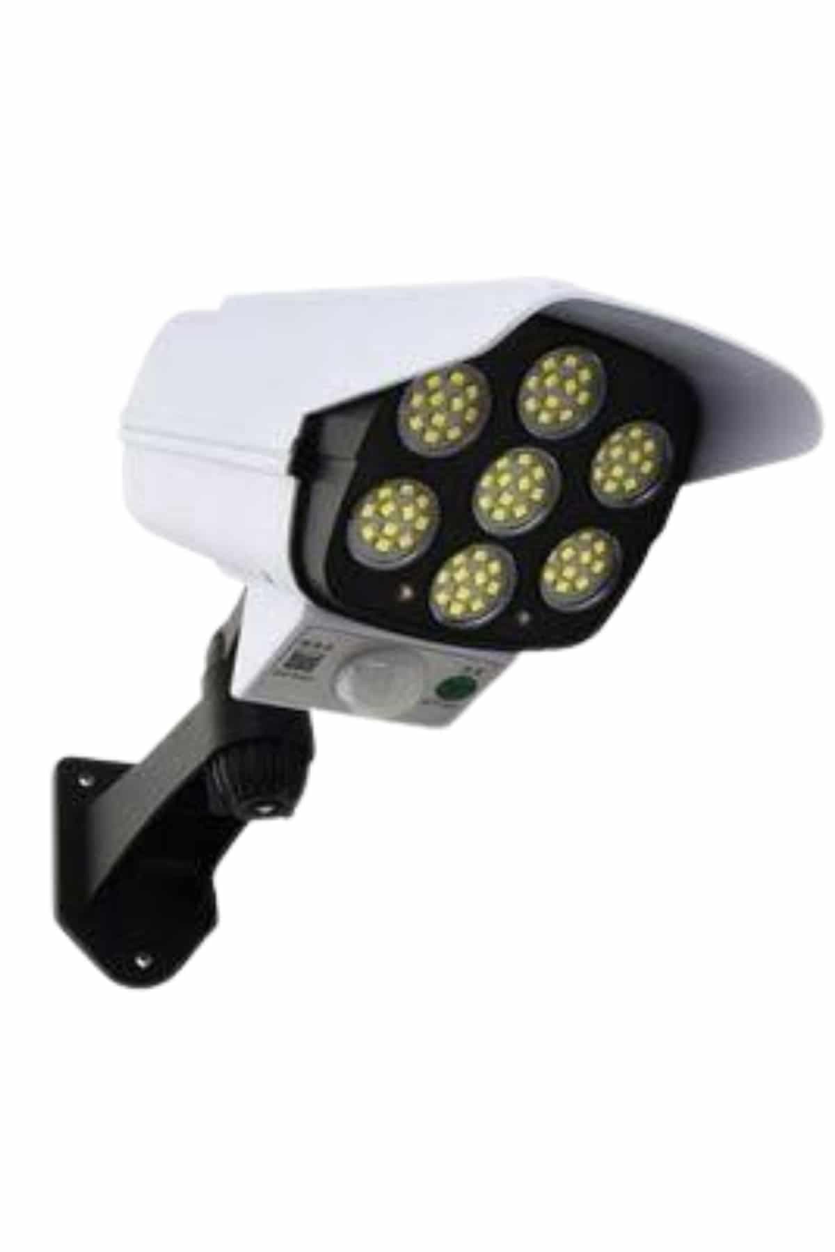 LED Lamba-Güneş Paneli Destekli Uzaktan Kumandalı Solar LED Lamba 3