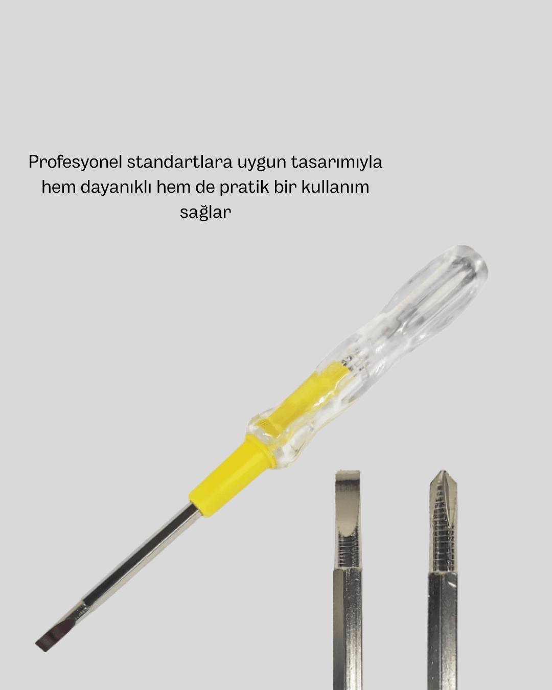 Profesyonel Neon Test Kalemi 3