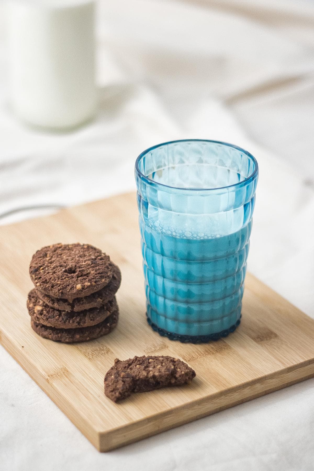 Allegra Aquamarin Akrilik Bardak | 400 ml Su, Meşrubat ve Sunum Bardağı | Cam Değildir | Kırılmaya Dayanıklı Tekli