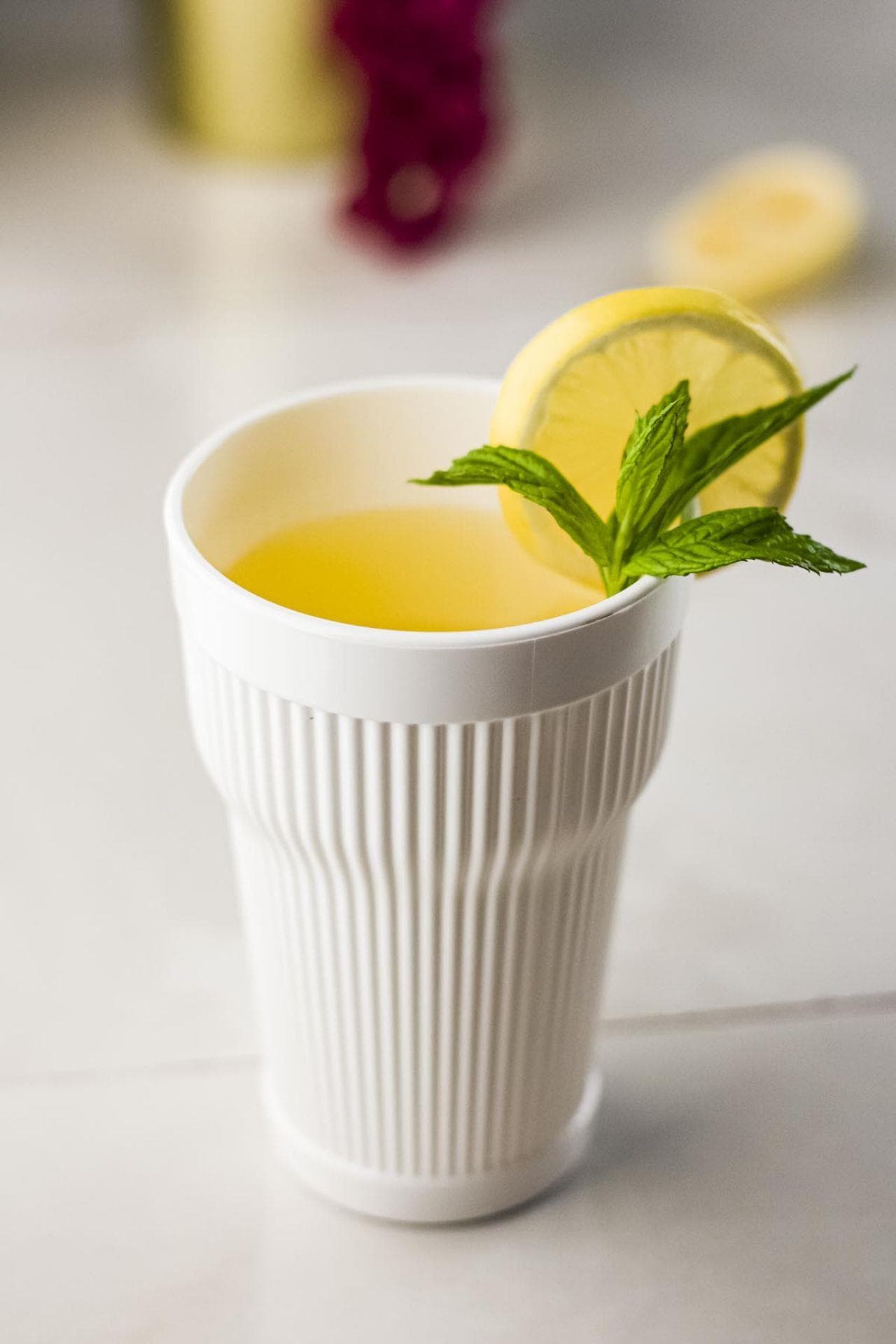 Premium Akrilik 6'lı Uzun Bardağı Seti - 400 ml Kırılmaz Su ve Meşrubat Bardağı