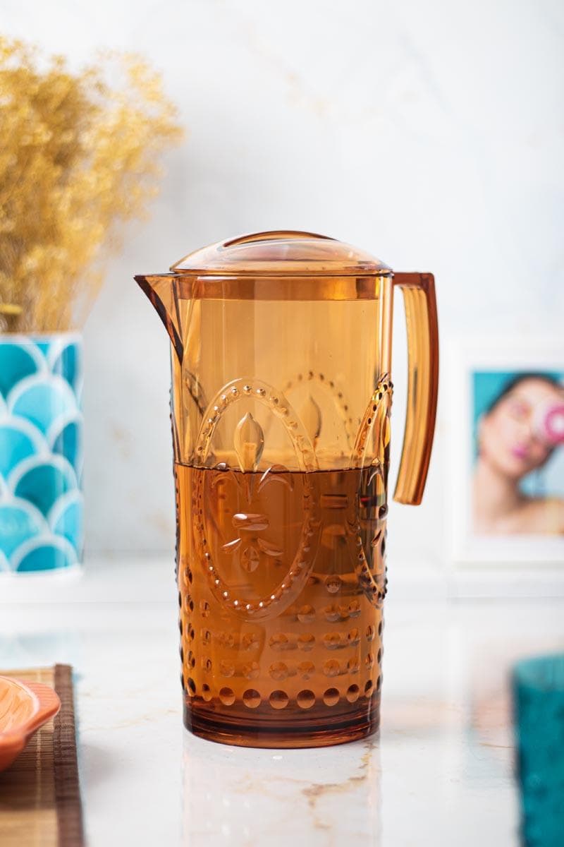 Akrilik Magic 2,3 Lt Bal Sürahi ( Cam Değildir !!! )