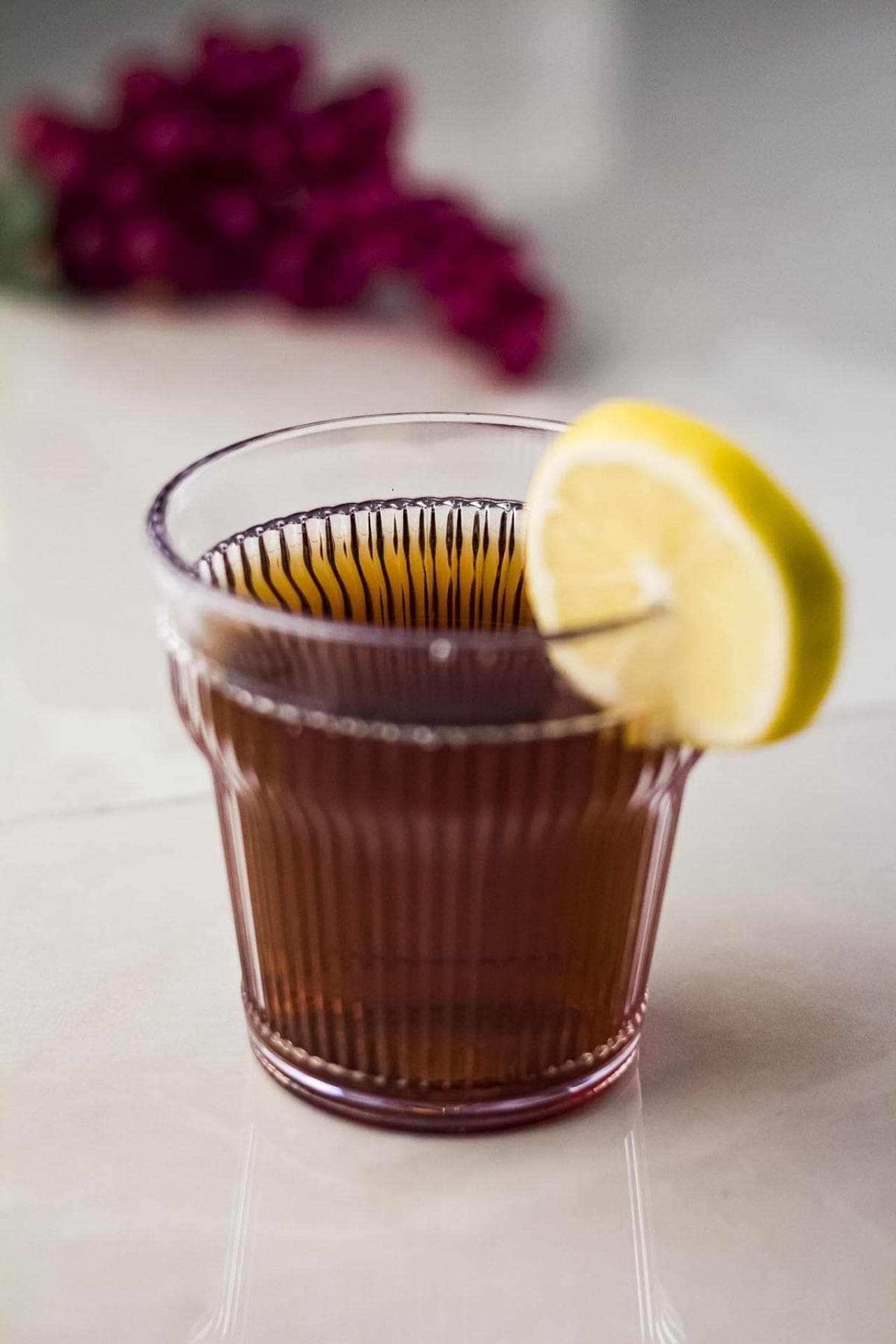 Premium Akrilik 6'lı Bardağı Seti - Kırılmaz, Şeffaf, 300 ml Su Kahve Bardağı