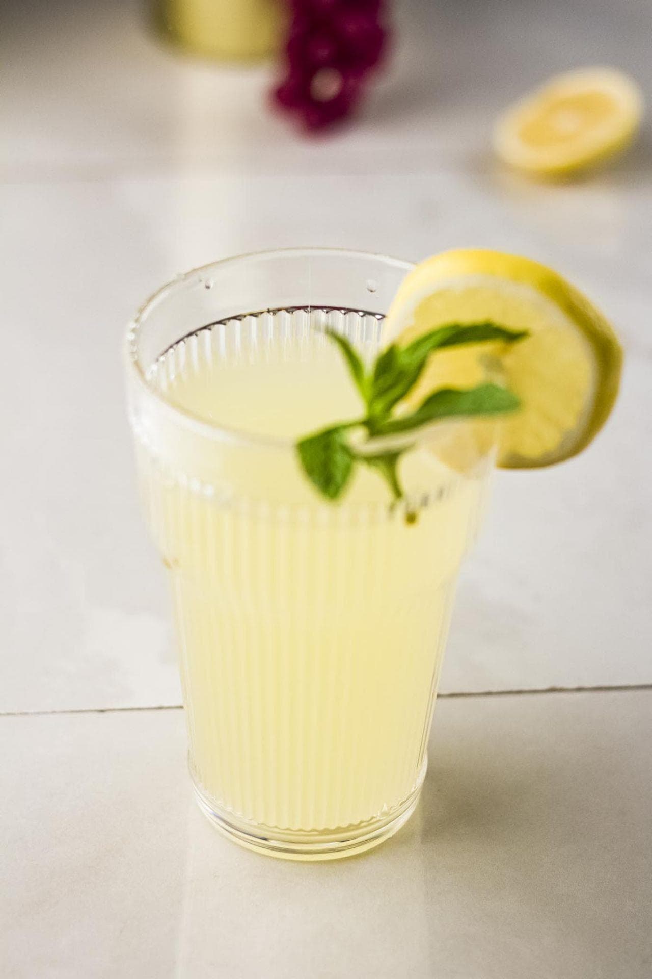 Premium Akrilik 6'lı Uzun Bardağı Seti - 400 ml Kırılmaz Su ve Meşrubat Bardağı