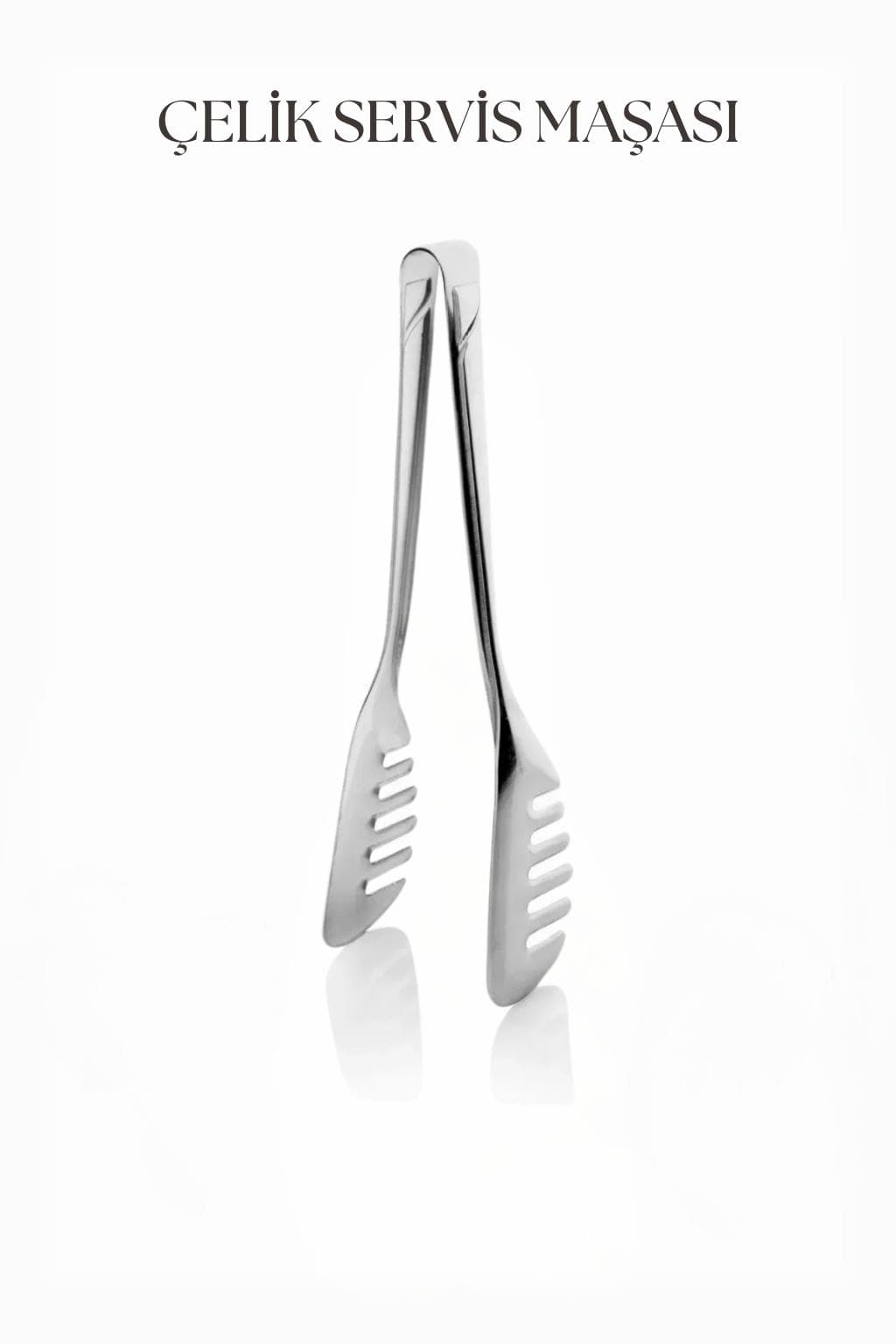 Servis Maşası & Sunum Maşası 22 Cm-GP0455