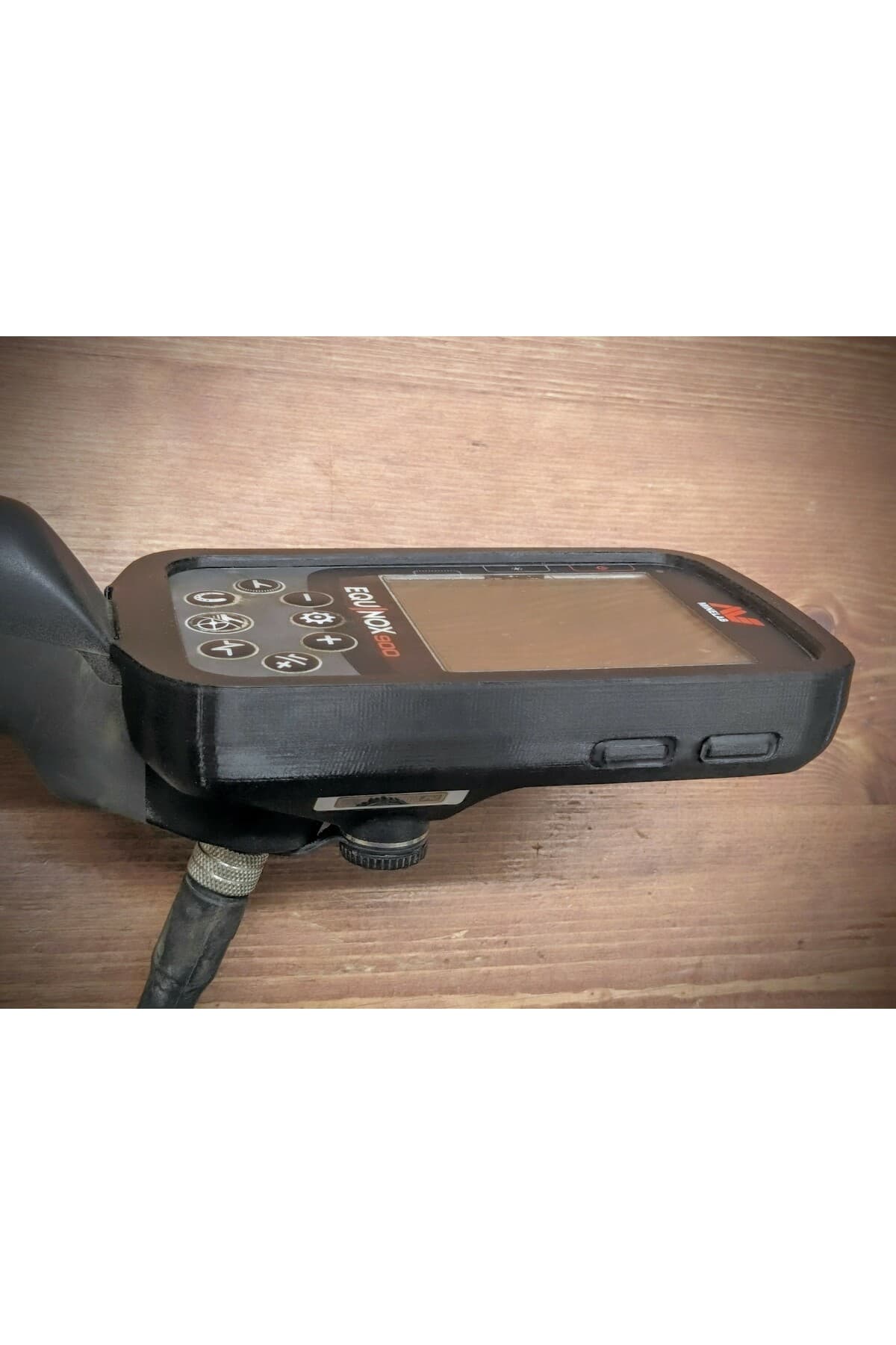 Minelab Equinox 700 900 X-Terra Pro Ekran Koruyucu Kılıf - Su Geçirmez & Esnek