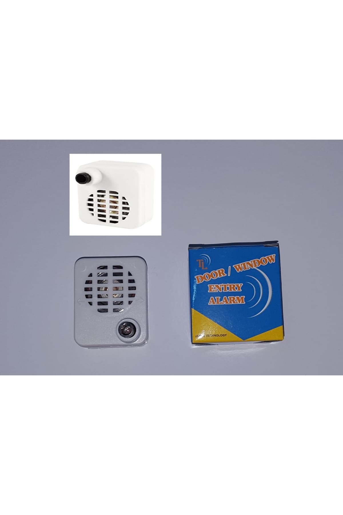 Premium Kapı Önü Ziyaretçi Algılayıcı - Otomatik Hoşgeldiniz Sesli Karşılama Sensörü