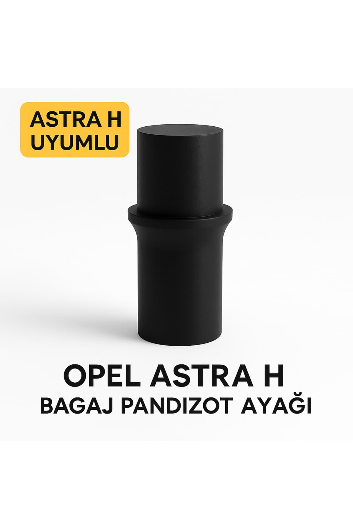 Opel Astra H Dayanıklı Bagaj Pandizot Ayağı (3D Üretim)