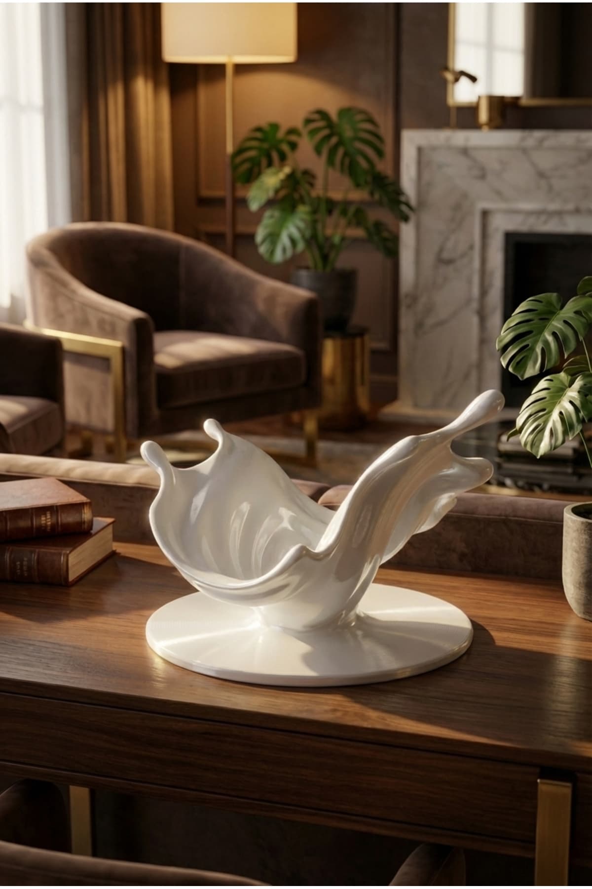 DEX Collections Modern Soyut Dekoratif Obje