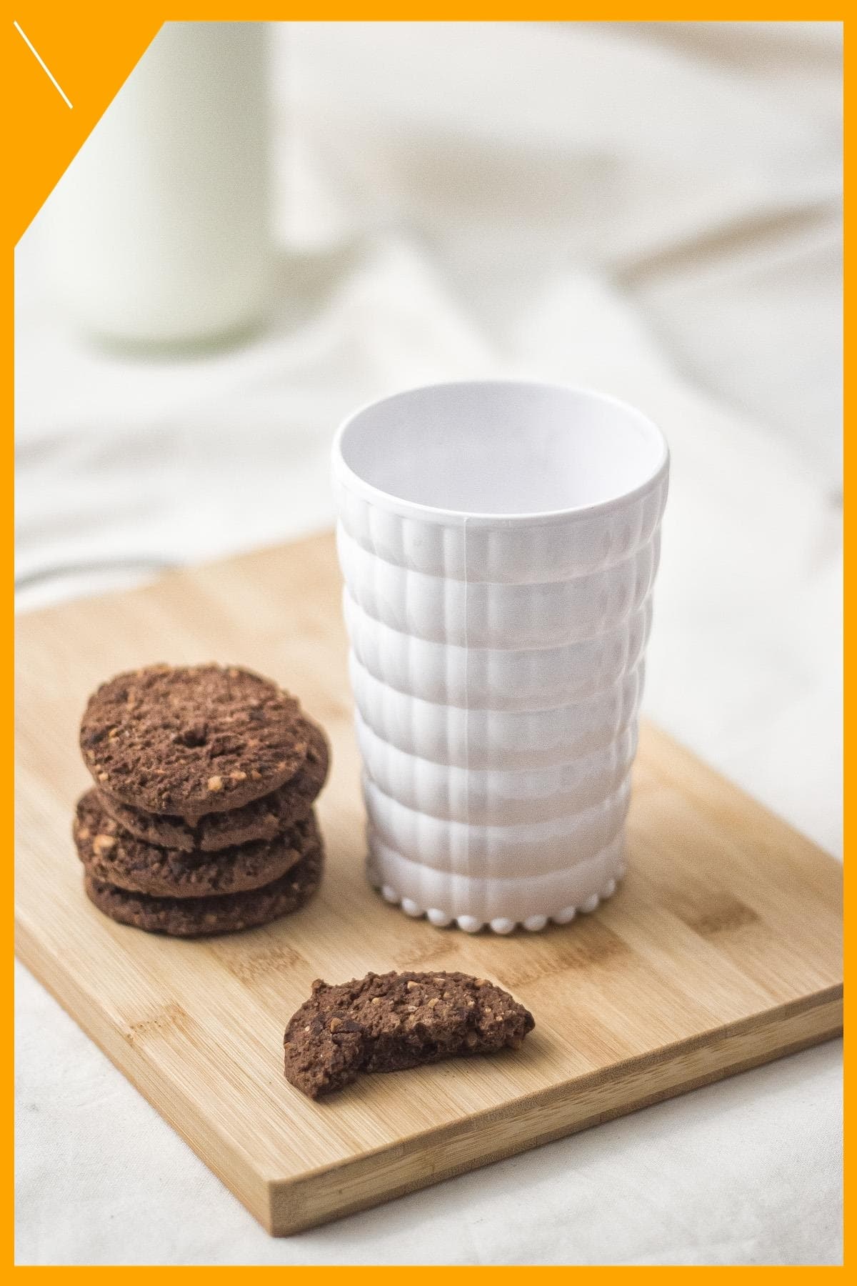 Allegra 6'lı Beyaz Kırılmaz Akrilik Bardak Seti 400 ml