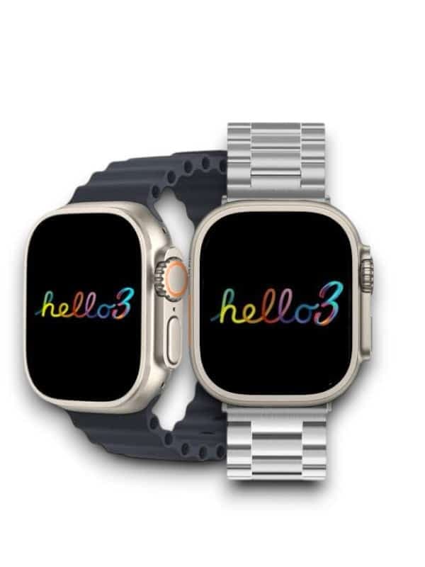HELLO 3